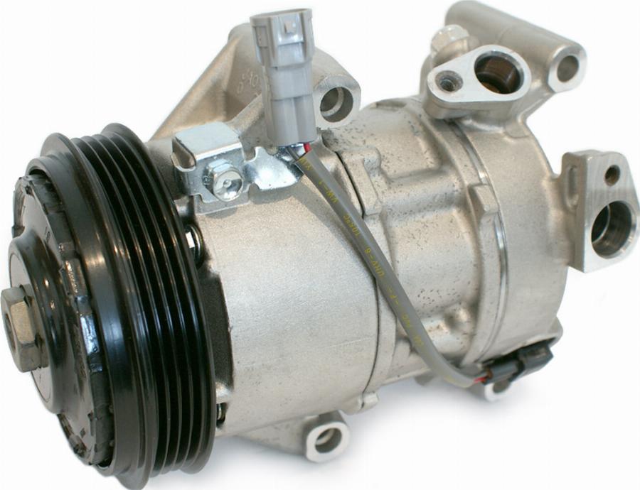 EURO KLIMA EKL38903 - Compresseur, climatisation droxauto.com