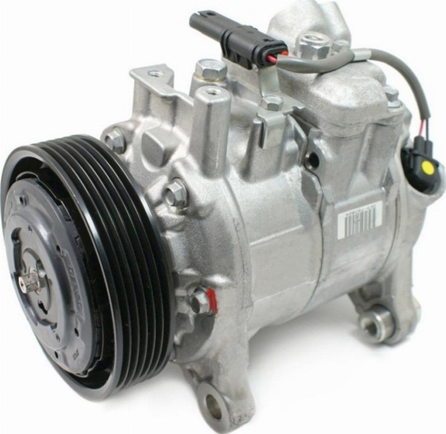 EURO KLIMA EKL38014 - Compresseur, climatisation droxauto.com