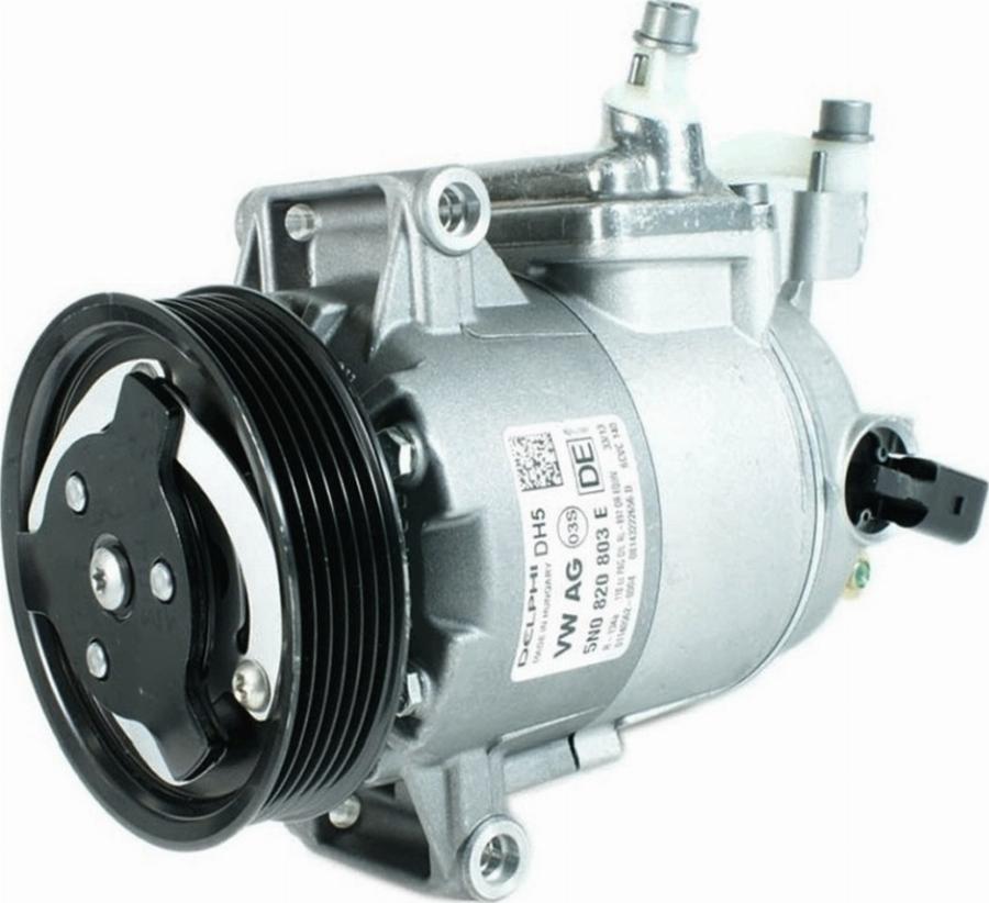 EURO KLIMA EKL38191 - Compresseur, climatisation droxauto.com