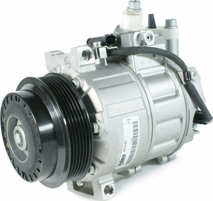 EURO KLIMA EKL38162 - Compresseur, climatisation droxauto.com