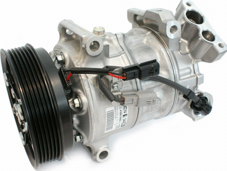 EURO KLIMA EKL38845 - Compresseur, climatisation droxauto.com