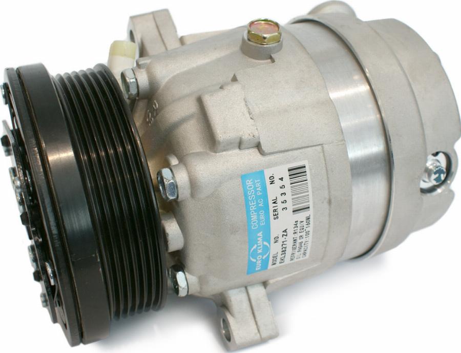 EURO KLIMA EKL38271 - Compresseur, climatisation droxauto.com