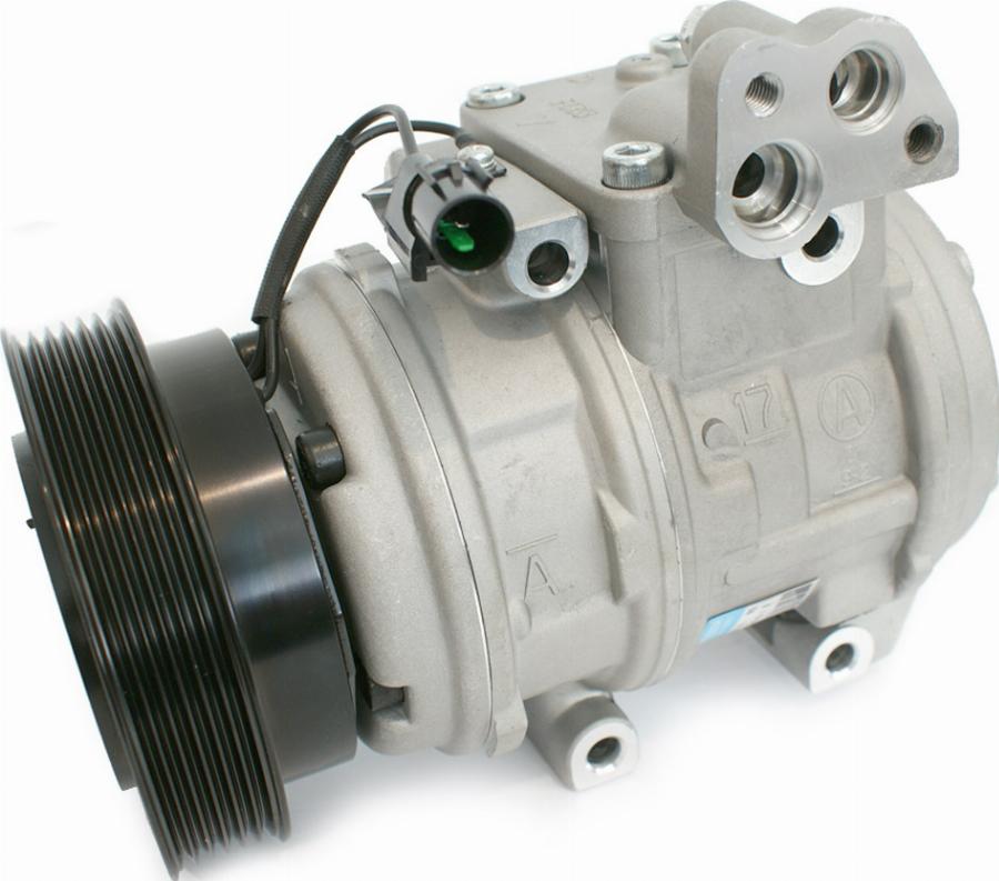 EURO KLIMA EKL33613 - Compresseur, climatisation droxauto.com