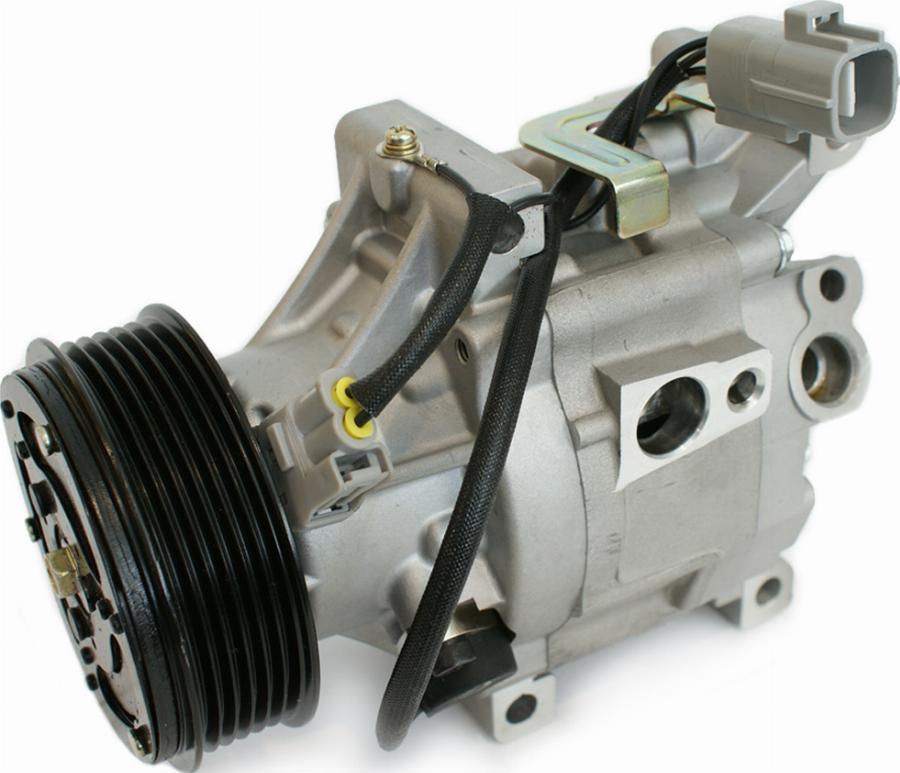 EURO KLIMA EKL33141 - Compresseur, climatisation droxauto.com