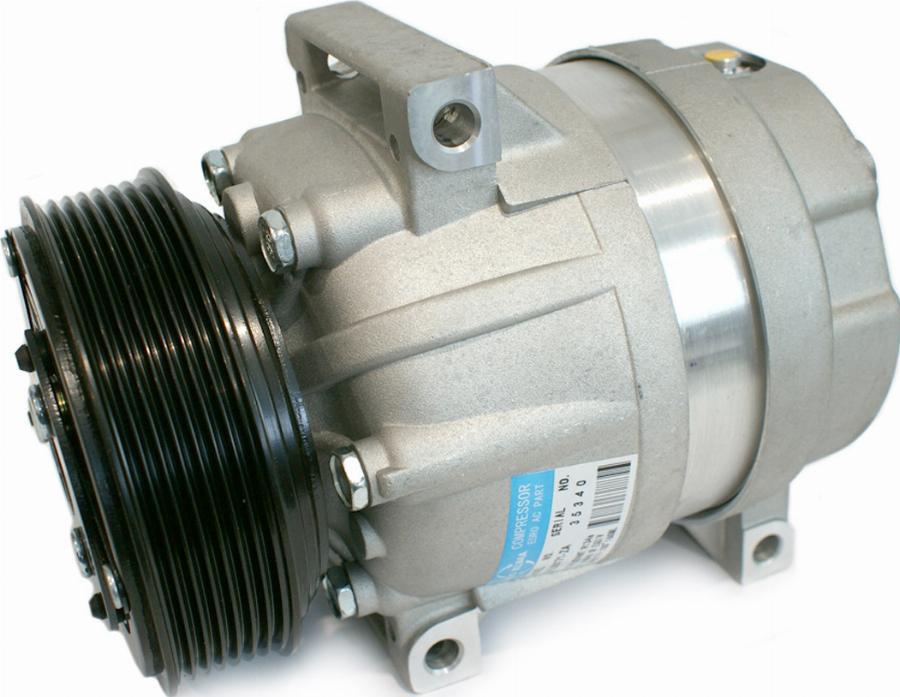 EURO KLIMA EKL33171 - Compresseur, climatisation droxauto.com