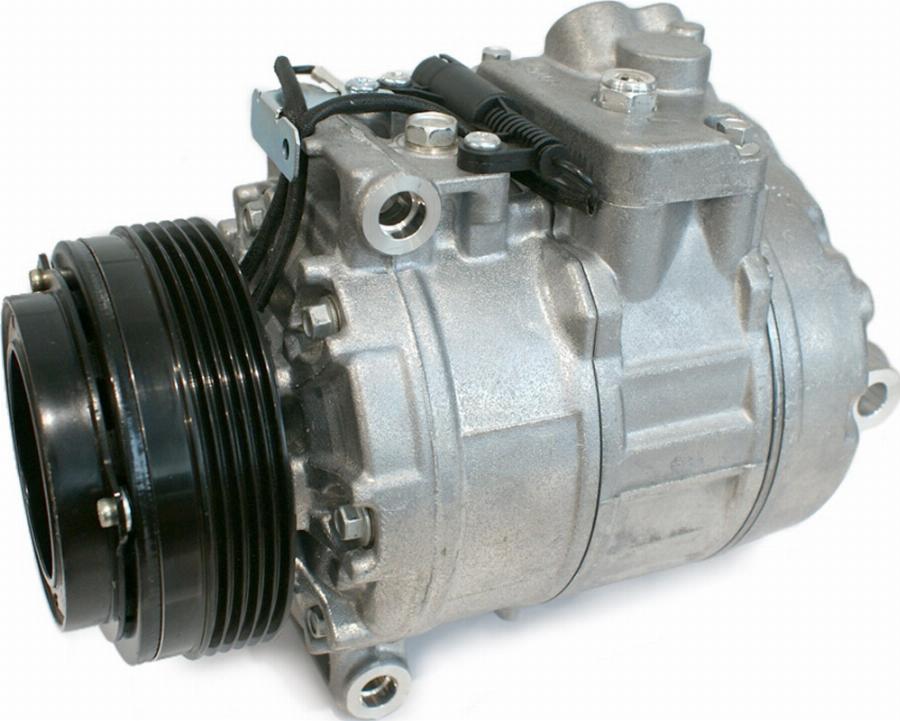 EURO KLIMA EKL33301 - Compresseur, climatisation droxauto.com