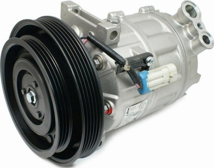 EURO KLIMA EKL33711 - Compresseur, climatisation droxauto.com