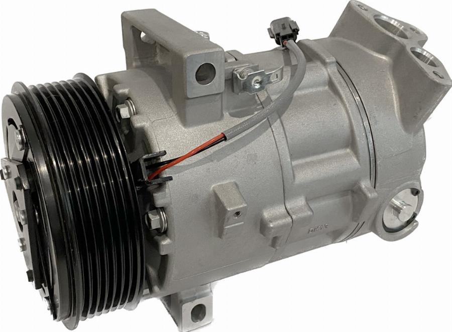 EURO KLIMA EKL32662 - Compresseur, climatisation droxauto.com