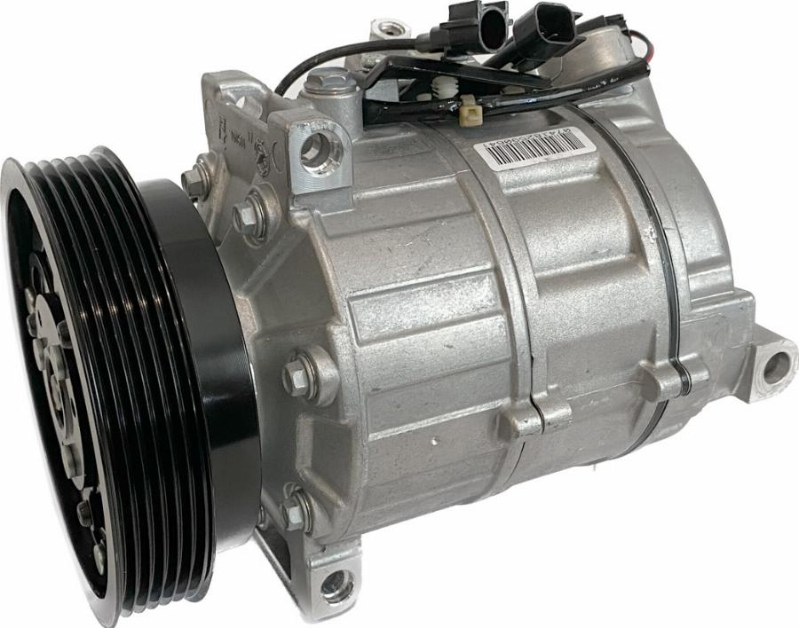 EURO KLIMA EKL32002 - Compresseur, climatisation droxauto.com