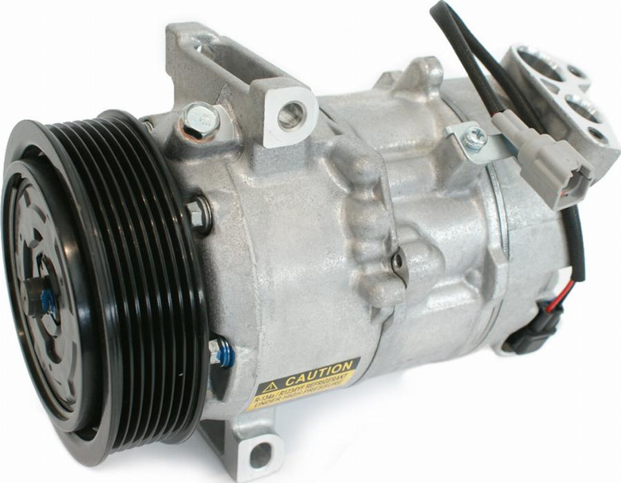 EURO KLIMA EKL32115 - Compresseur, climatisation droxauto.com