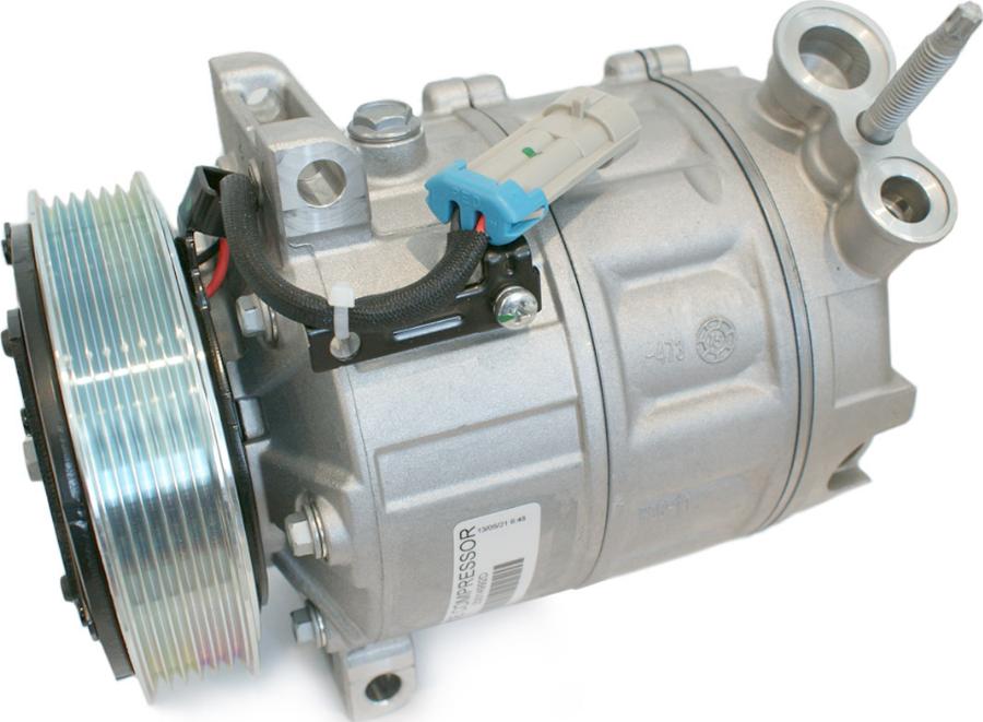 EURO KLIMA EKL32121 - Compresseur, climatisation droxauto.com