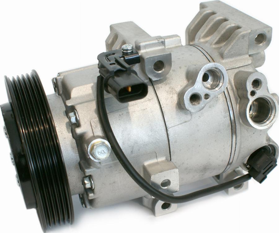 EURO KLIMA EKL32843 - Compresseur, climatisation droxauto.com