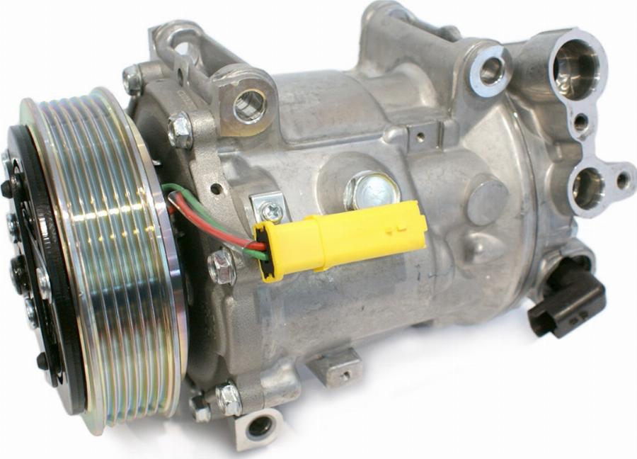 EURO KLIMA EKL32302 - Compresseur, climatisation droxauto.com