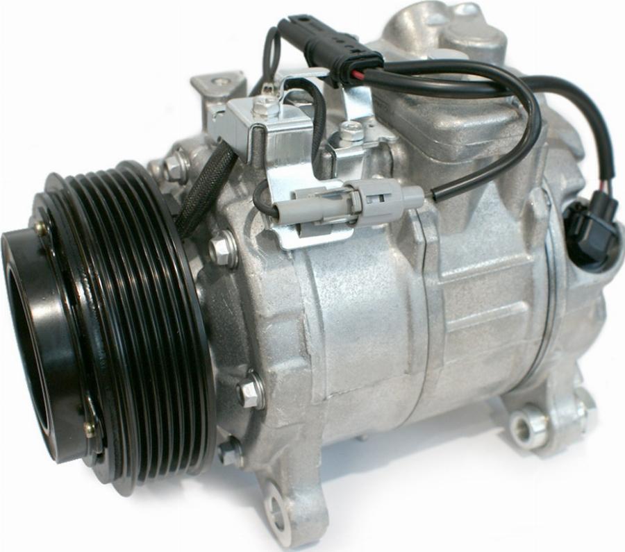 EURO KLIMA EKL32214 - Compresseur, climatisation droxauto.com