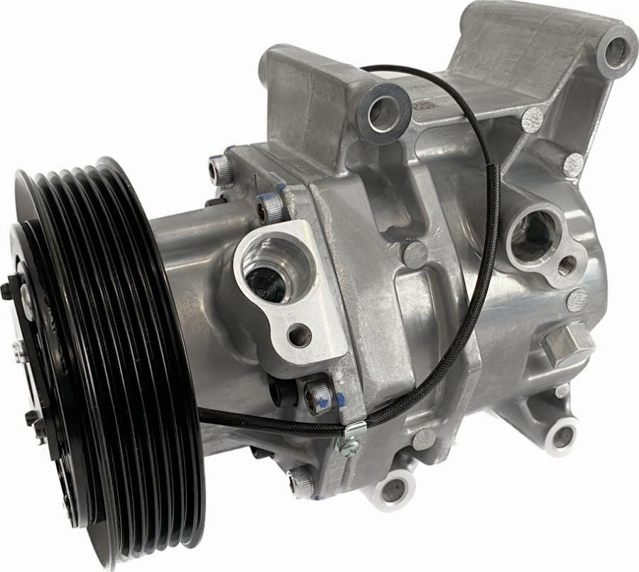 EURO KLIMA EKL32774 - Compresseur, climatisation droxauto.com