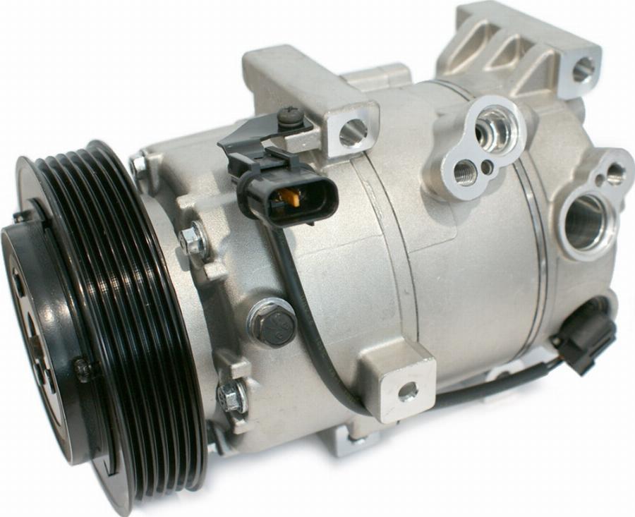 EURO KLIMA EKL37456 - Compresseur, climatisation droxauto.com