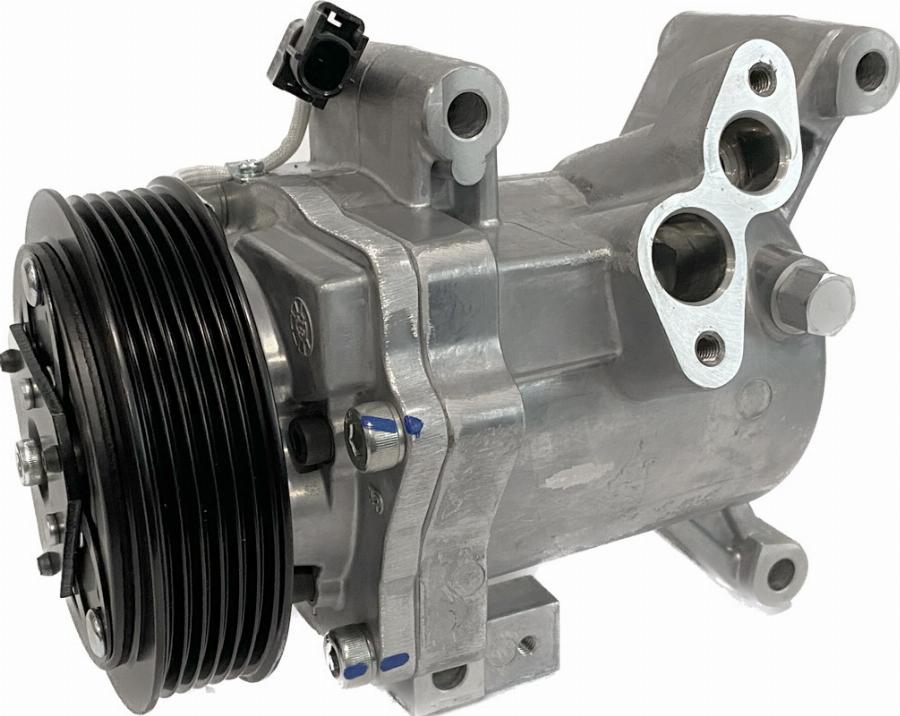 EURO KLIMA EKL37414 - Compresseur, climatisation droxauto.com