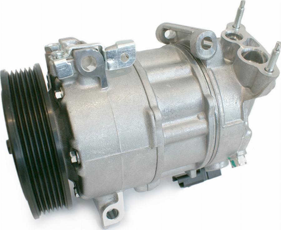 EURO KLIMA EKL37522 - Compresseur, climatisation droxauto.com