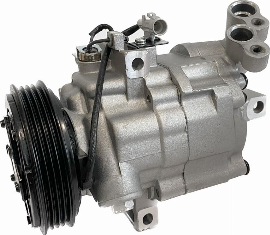 EURO KLIMA EKL37052 - Compresseur, climatisation droxauto.com