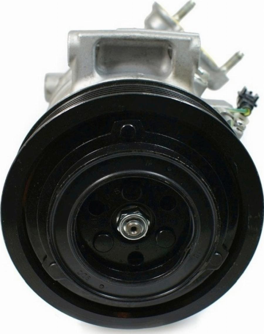 EURO KLIMA EKL37084 - Compresseur, climatisation droxauto.com