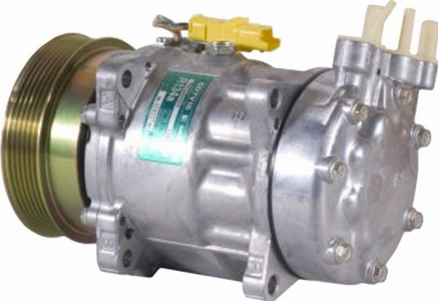 EURO KLIMA EKL37102 - Compresseur, climatisation droxauto.com