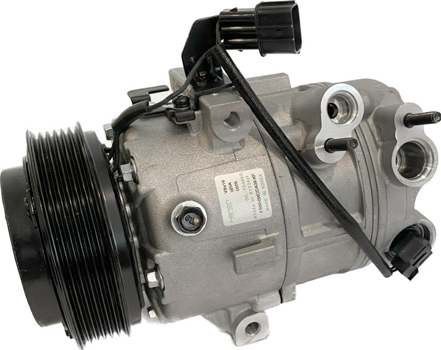 EURO KLIMA EKL37115 - Compresseur, climatisation droxauto.com