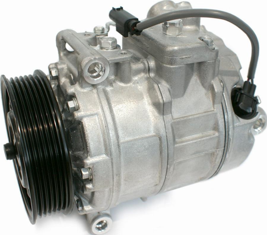 EURO KLIMA EKL37311 - Compresseur, climatisation droxauto.com