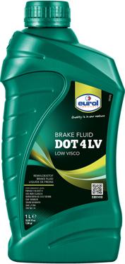 Eurol E801410 - Liquide de frein droxauto.com