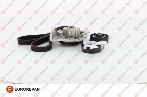 EUROREPAR 6500229380 - Pompe à eau + kit de courroie de distribution droxauto.com