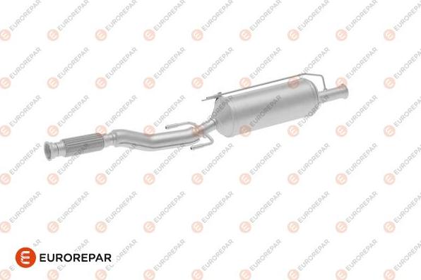 EUROREPAR 6503787780 - Silencieux arrière droxauto.com