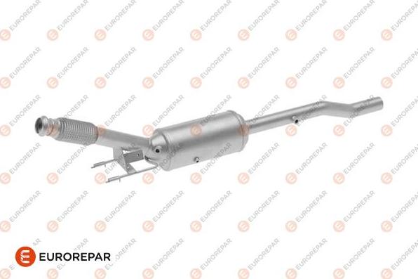 EUROREPAR 1691077480 - Filtre à particules / à suie, échappement droxauto.com