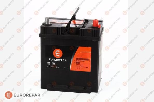EUROREPAR 1648431880 - Batterie de démarrage droxauto.com