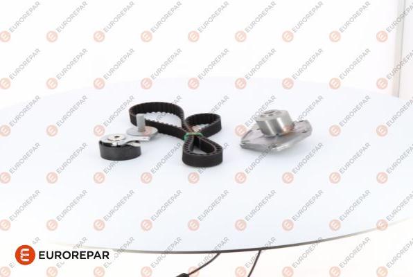 EUROREPAR 1668198480 - Pompe à eau + kit de courroie de distribution droxauto.com