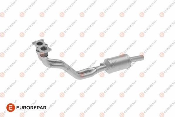 EUROREPAR 1609156480 - Catalyseur droxauto.com
