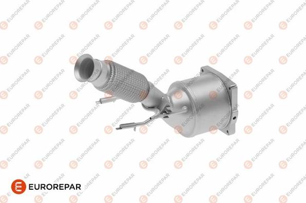 EUROREPAR 1609165580 - Catalyseur droxauto.com
