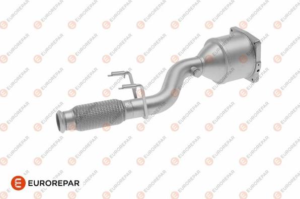 EUROREPAR 1609166880 - Catalyseur droxauto.com