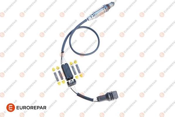 EUROREPAR 1609345380 - Sonde lambda droxauto.com