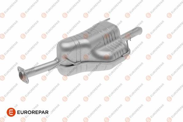 EUROREPAR 1609215880 - Silencieux arrière droxauto.com