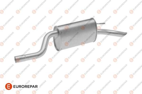 EUROREPAR 1609211580 - Silencieux arrière droxauto.com