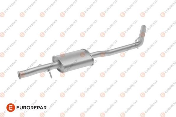 EUROREPAR 1609226280 - Silencieux avant droxauto.com