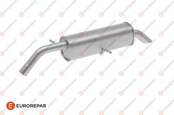 EUROREPAR 1609223880 - Silencieux arrière droxauto.com