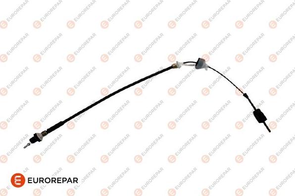 EUROREPAR 1608270080 - Tirette à câble, commande d'embrayage droxauto.com