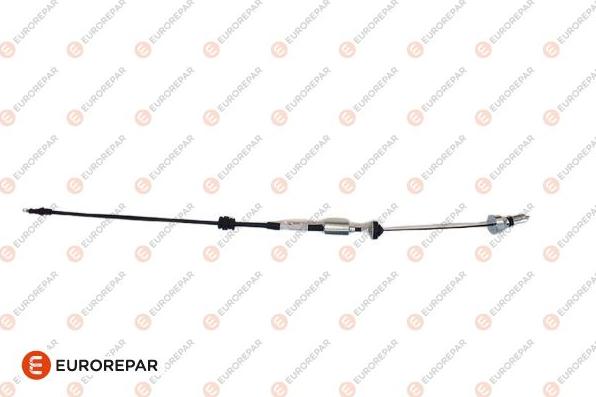 EUROREPAR 1608272280 - Tirette à câble, commande d'embrayage droxauto.com