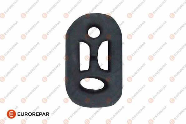 EUROREPAR 1607358880 - Support, silencieux droxauto.com