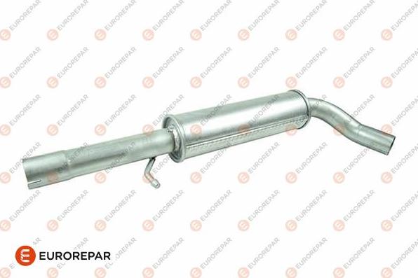 EUROREPAR 1610738380 - Silencieux central droxauto.com