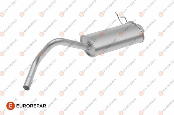 EUROREPAR 1610737680 - Silencieux arrière droxauto.com