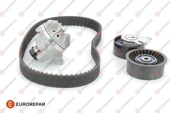 EUROREPAR 1611890880 - Pompe à eau + kit de courroie de distribution droxauto.com