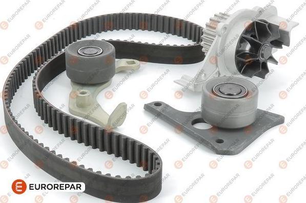 EUROREPAR 1611897780 - Pompe à eau + kit de courroie de distribution droxauto.com