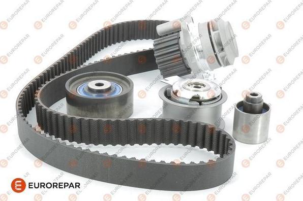EUROREPAR 1611885680 - Pompe à eau + kit de courroie de distribution droxauto.com