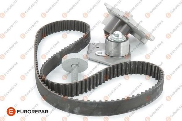 EUROREPAR 1611886180 - Pompe à eau + kit de courroie de distribution droxauto.com
